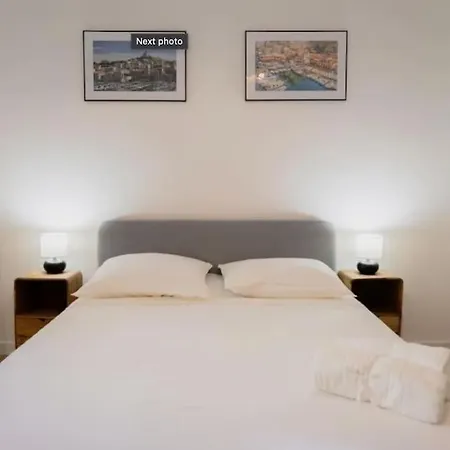 Sublime T4 Au Coeur Du Panier Proche Du Vieux Port - 13eve Апартаменты Марсель
