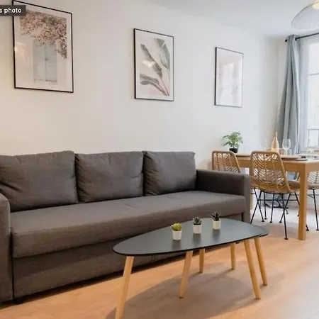 Sublime T4 Au Coeur Du Panier Proche Du Vieux Port - 13eve Апартаменты *